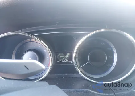 2011 Hyundai Sonata Limited 2.0T from USA, damaged, VIN 5NPEC4AB3BH198616